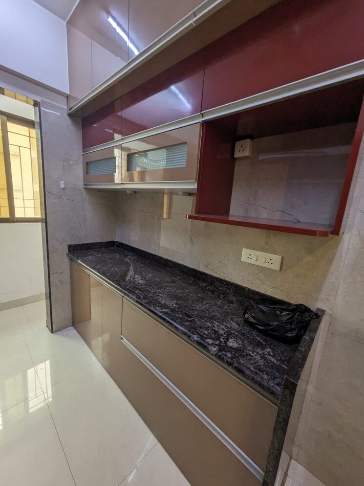 Kitchen, tcj-kings-court 3 Bedroom 1523 Sq.Ft. Apartment In Khadakpada Thane 8815169