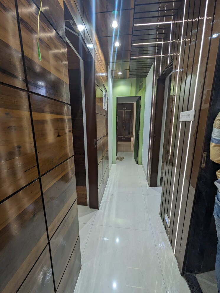 Balcony, tcj-kings-court 3 Bedroom 1523 Sq.Ft. Apartment In Khadakpada Thane 8815169