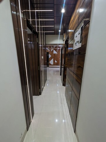 Staircase in 3 BHK Apartment at TCJ Kings Court, Khadakpada – for Rent