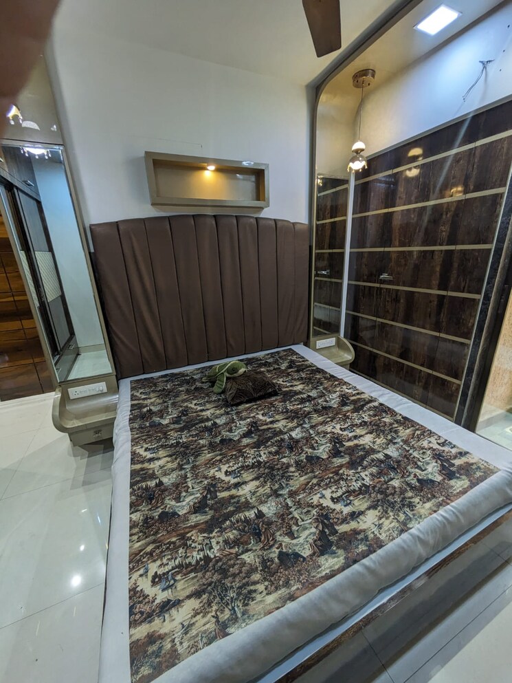 Master Bedroom, tcj-kings-court 3 Bedroom 1523 Sq.Ft. Apartment In Khadakpada Thane 8815169