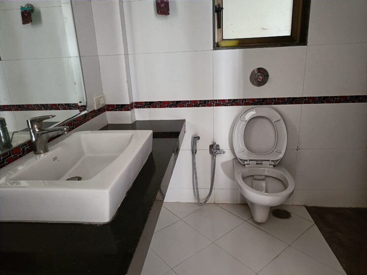 Bathroom, bandra west 3 Bedroom 1650 Sq.Ft. Apartment In Bandra West Mumbai 8815142
