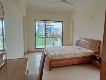 Bedroom in 3 BHK Apartment at Bandra West – for Sale
