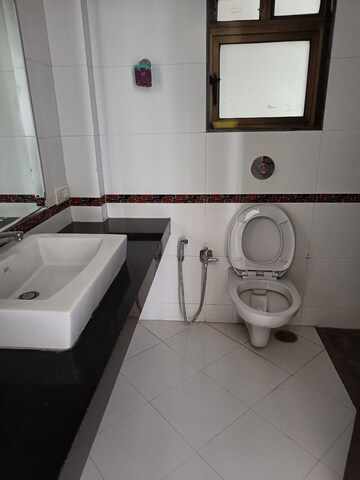 Bathroom in 3 BHK Apartment at Bandra West – for Sale