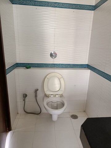 Bathroom in 3 BHK Apartment at Bandra West – for Sale