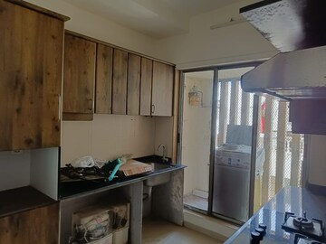 Kitchen in 3 BHK Apartment at Bandra West – for Sale