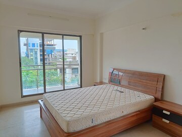 Bedroom in 3 BHK Apartment at Bandra West – for Sale