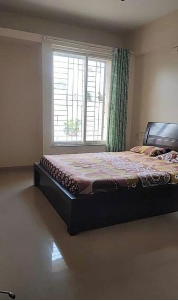 Bedroom, kumar-princetown-royal 3 Bedroom 1350 Sq.Ft. Apartment In Undri Pune 8815154