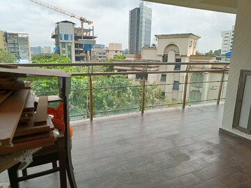 Gym in 3 BHK Apartment at Bandra West – for Sale