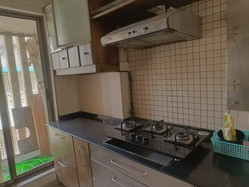 Kitchen in 3 BHK Apartment at Bandra West – for Sale