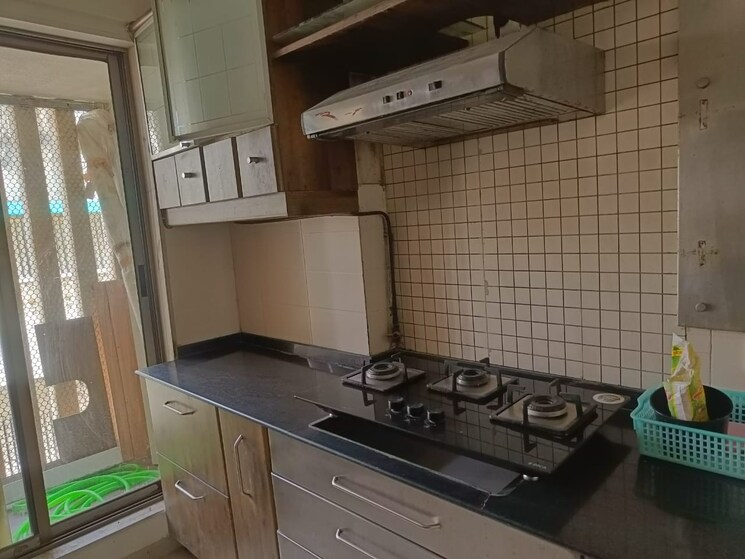 Kitchen, bandra west 3 Bedroom 1650 Sq.Ft. Apartment In Bandra West Mumbai 8815142