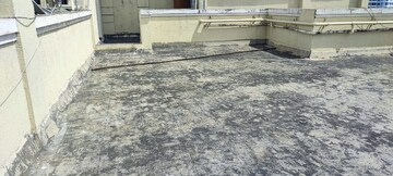 Balcony in 3 BHK Apartment at Kumar Princetown Royal, Undri – for Rent