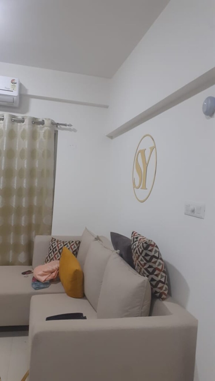 Living Room, gera-world-of-joy 2 Bedroom 792 Sq.Ft. Apartment In Kharadi Pune 8815167