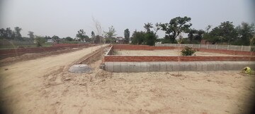 Plot Area in  Plot at Krishna Iscon Valley, Gosainganj – for Sale