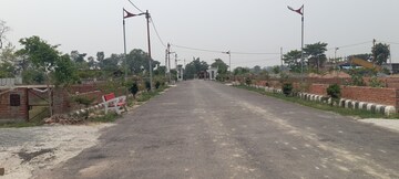  Plot – Exterior View View at Krishna Iscon Valley, Gosainganj - for Sale
