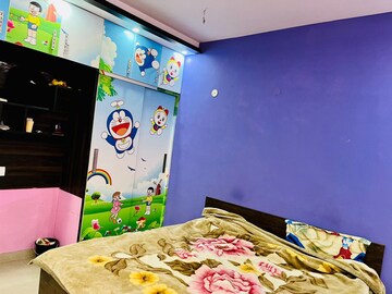 Bedroom in 3 BHK Apartment at Vipul Lavanya, Sector 81 – for Rent