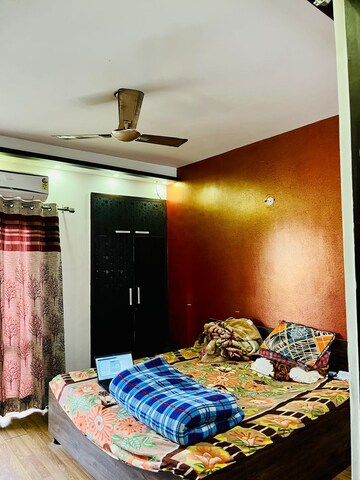 Bedroom in 3 BHK Apartment at Vipul Lavanya, Sector 81 – for Rent