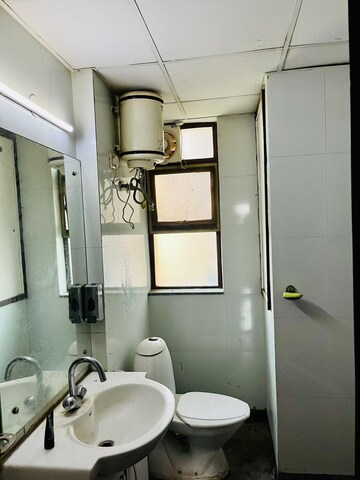 Bathroom in 3 BHK Apartment at Vipul Lavanya, Sector 81 – for Rent