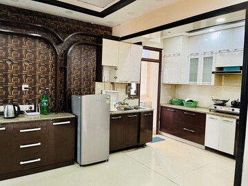 Kitchen in 3 BHK Apartment at Vipul Lavanya, Sector 81 – for Rent