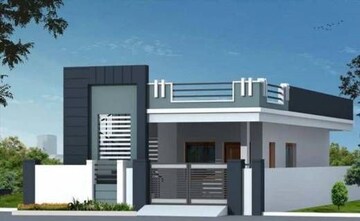 2 BHK Villa For Sale in Olavakode