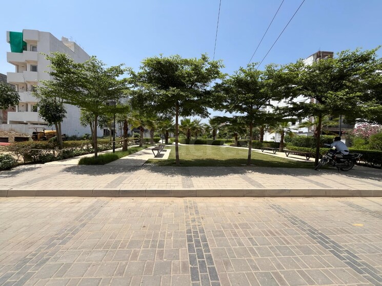 Exterior View, sector 89 3 Bedroom 150 Sq.Yd. Builder Floor In Sector 89 Faridabad 8815183