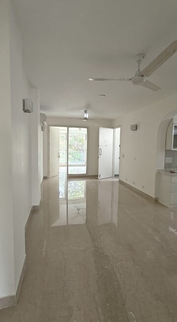 3 BHK Builder Floor For Rent in Saket
