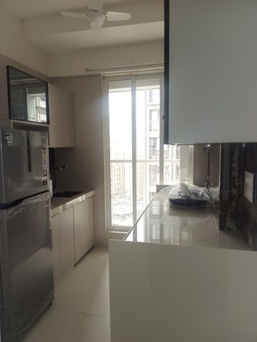 Kitchen in 1 BHK Apartment at Unique Ivana, Mira Road – for Rent
