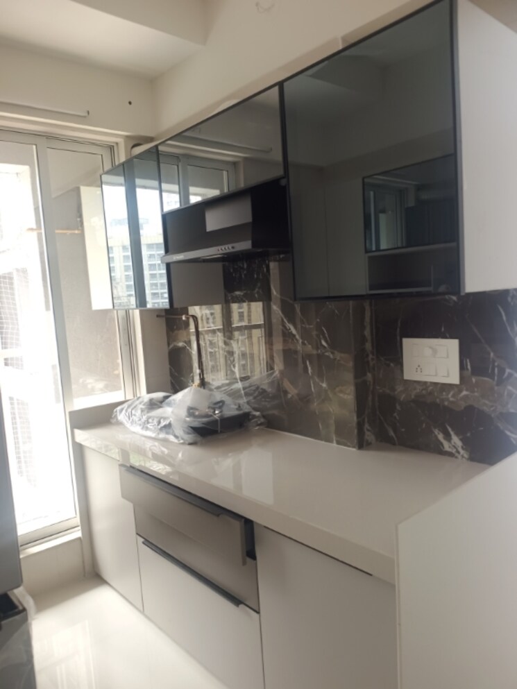 Kitchen, unique-ivana 1 Bedroom 442 Sq.Ft. Apartment In Mira Road Thane 8815228