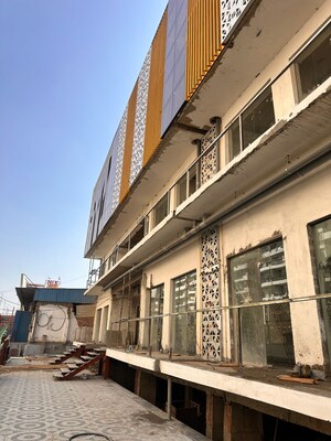  Shop – Exterior View View at Sector 1 Greater Noida - for Sale
