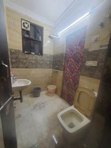 Bathroom in  Pg at Karol Bagh – for Rent