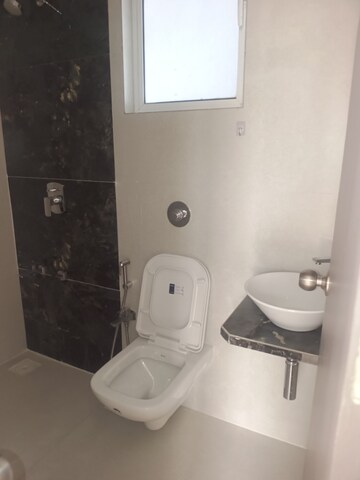 Bathroom in 1 BHK Apartment at Unique Ivana, Mira Road – for Rent