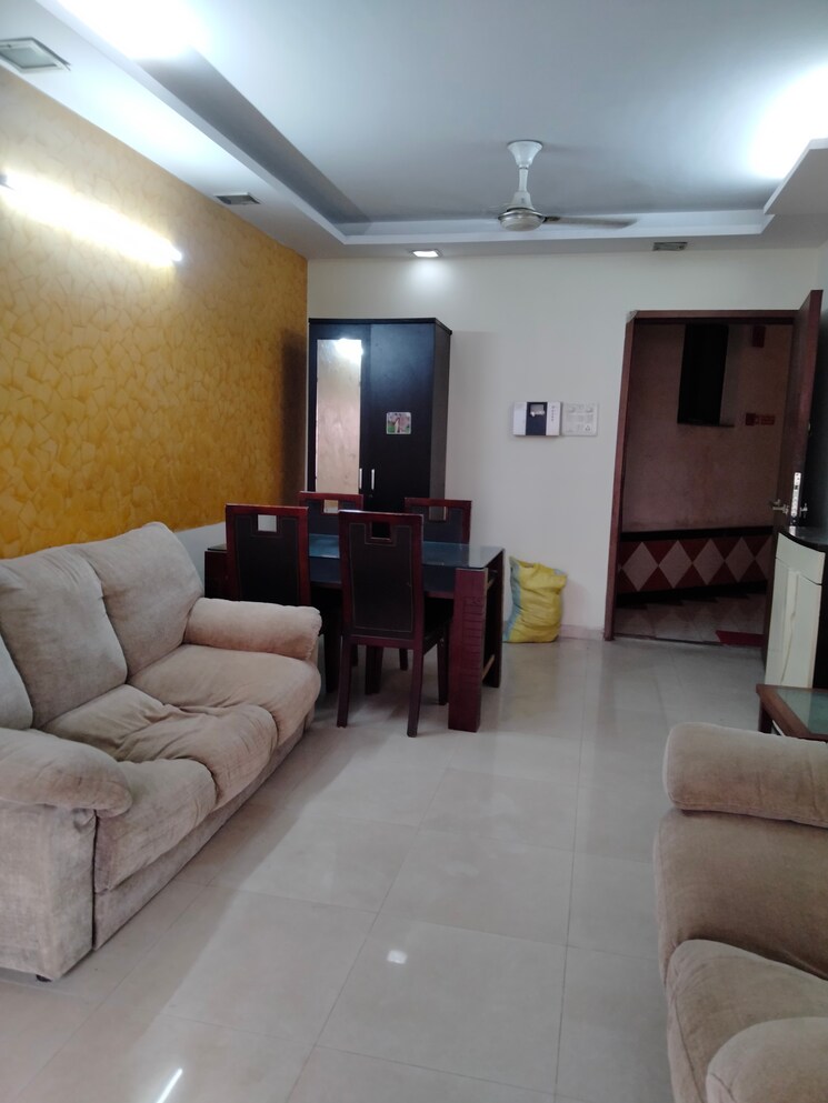 Living Room, panch-mahal 2 Bedroom 915 Sq.Ft. Apartment In Powai Mumbai 8815199