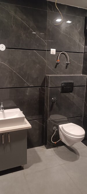 Bathroom in 3 BHK Builder Floor at Fidato Honour Homes, Sector 89 – for Sale