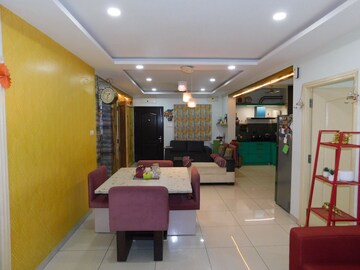 3 BHK Apartment For Sale in Aparna HillPark Lake Breeze, Chanda Nagar
