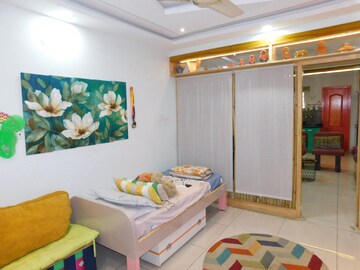 Bedroom in 3 BHK Apartment at Aparna HillPark Lake Breeze, Chanda Nagar – for Sale