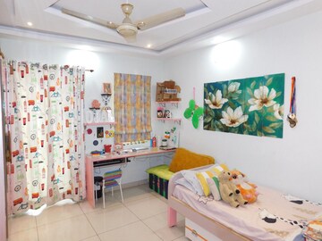 Master Bedroom in 3 BHK Apartment at Aparna HillPark Lake Breeze, Chanda Nagar – for Sale
