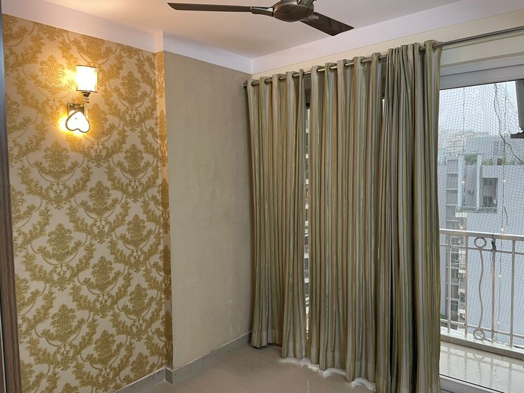 Bedroom, shipra-srishti 3 Bedroom 1625 Sq.Ft. Apartment In Ahinsa Khand 1 Ghaziabad 8815226