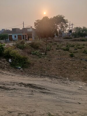 Plot Area in  Plot at Chinhat – for Sale