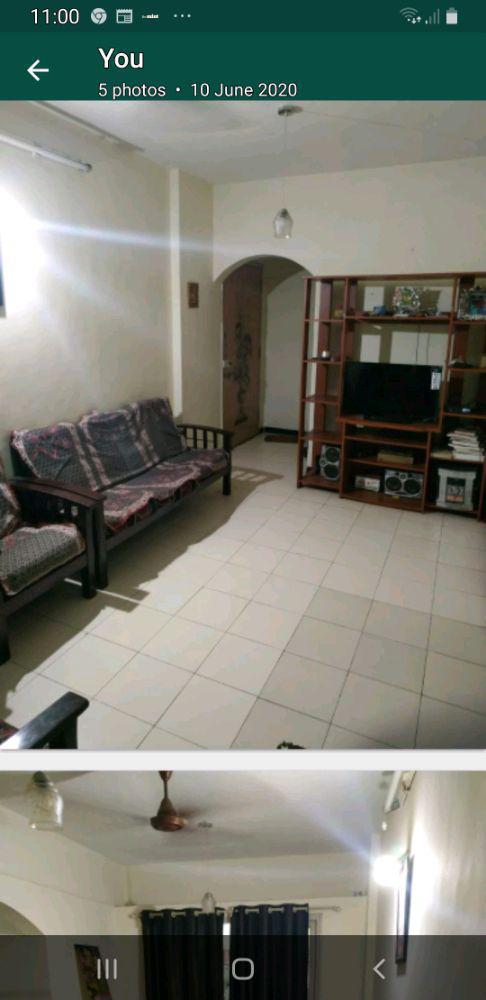 3 BHK Apartment For Rent in VTP Urban Space