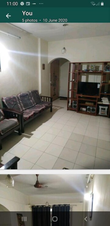 Living Room in 3 BHK Apartment at VTP Urban Space, Nibm Road – for Rent