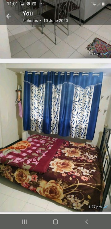 Bedroom in 3 BHK Apartment at VTP Urban Space, Nibm Road – for Rent