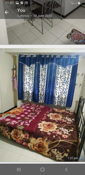 Bedroom in 3 BHK Apartment at VTP Urban Space, Nibm Road – for Rent