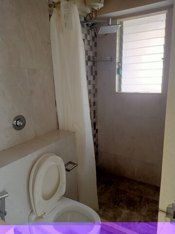 Bathroom in 3 BHK Apartment at Gorwani Palacio, Bandra West – for Sale