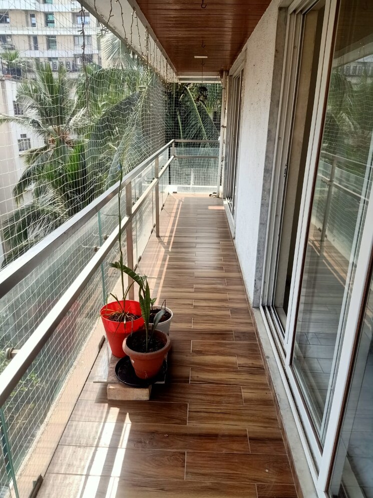 Balcony, gorwani-palacio 3 Bedroom 2200 Sq.Ft. Apartment In Bandra West Mumbai 8815210