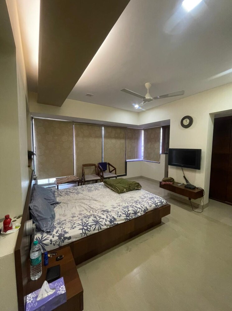Bedroom, krimson-aurum 3 Bedroom 1600 Sq.Ft. Apartment In Santacruz West Mumbai 8815215