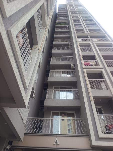 1 BHK + Pooja Room Apartment For Rent in Unique Ivana