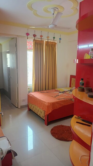 Living Room in 3.5 BHK Apartment at Shree Vardhman Flora, Sector 90 – for Rent