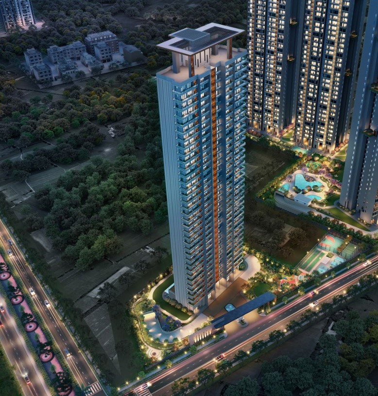 4 BHK + Servant Room Apartment For Sale in Signature Global Cloverdale