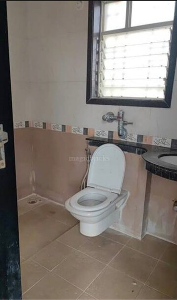 Bathroom in 3.5 BHK Villa at Purple Cloud 9, Nibm Annexe – for Rent