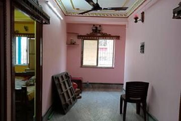 Living Room in 2 BHK Apartment at Beliaghata – for Rent