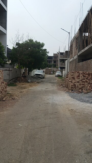  Plot – Exterior View View at Prime City Greater Noida, Sector 3 Greater Noida - for Sale